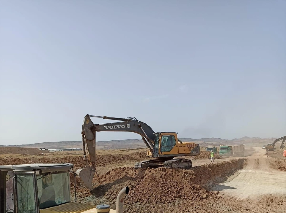 Ankara Kiralık Ekskavatör