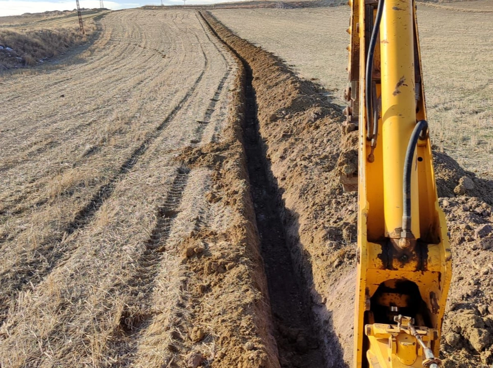 Keçiören Toprak Kazımı
