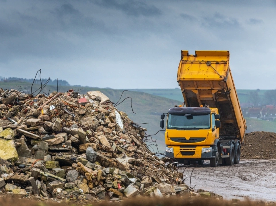 Ankara Moloz Temizleme