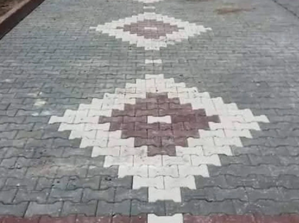 Yenikent Bordür Çalışması