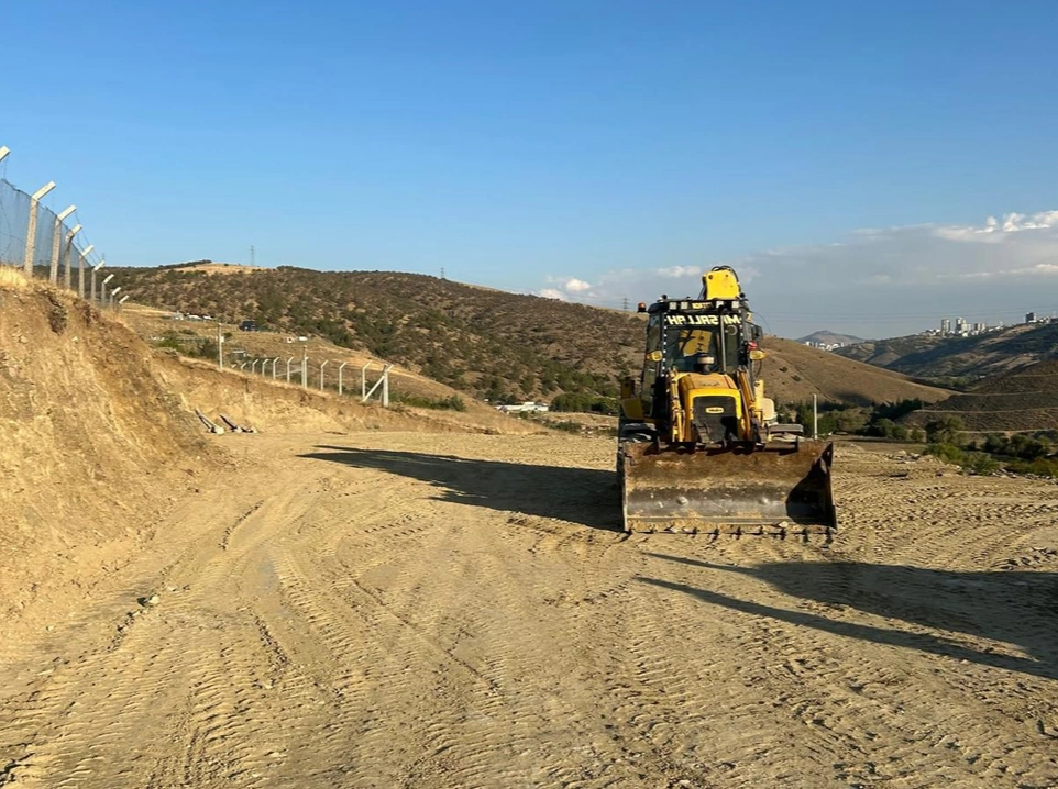 Sincan Kiralık Kepçe