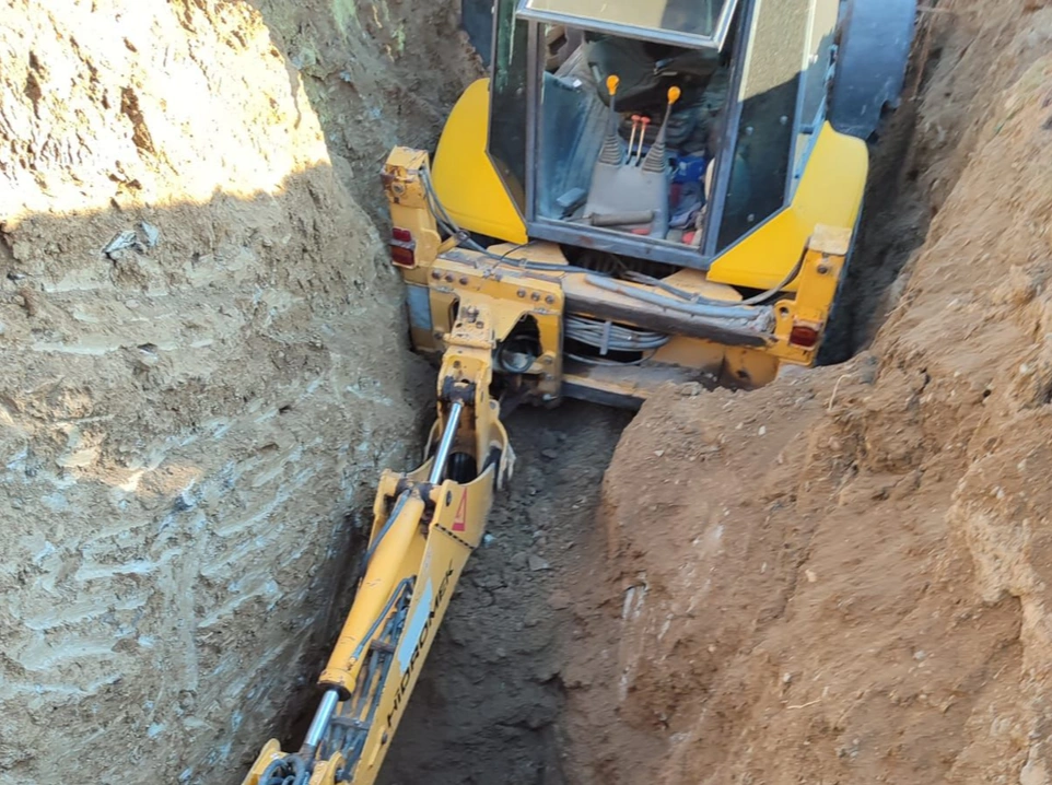 Sincan Kiralık Mini Ekskavatör