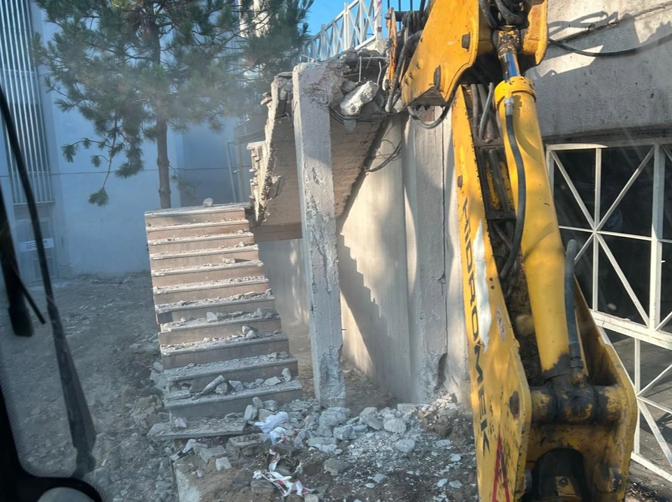 Sincan Kırıcı İşleri