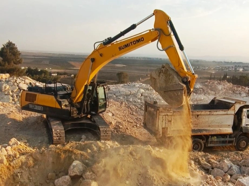 Çankaya Hafriyat Kaldırma