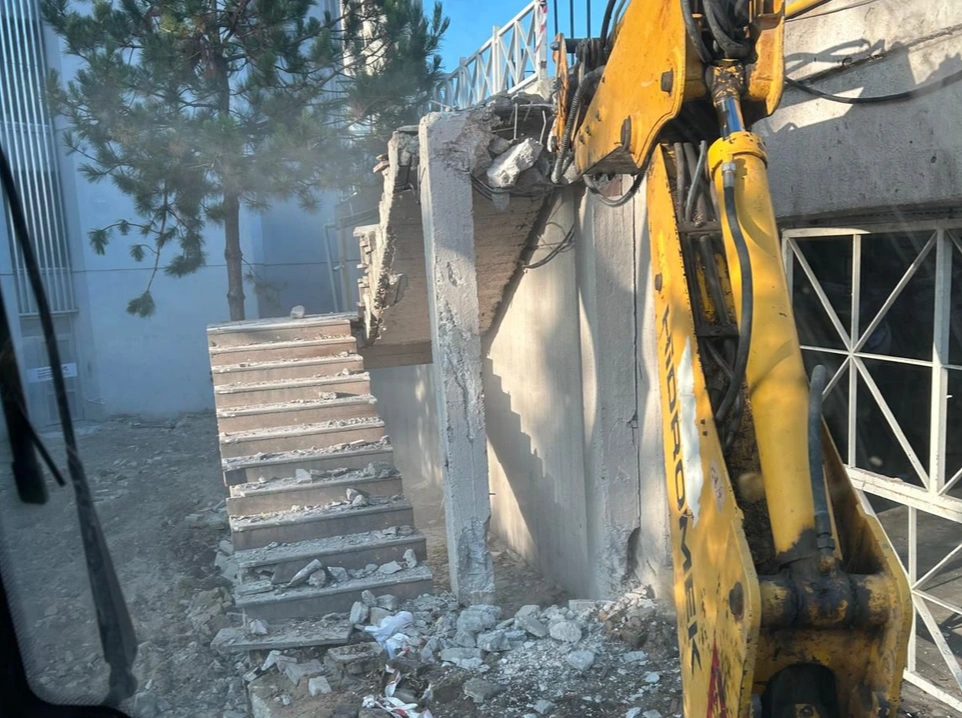 Yenimahalle Peyzaj İşleri